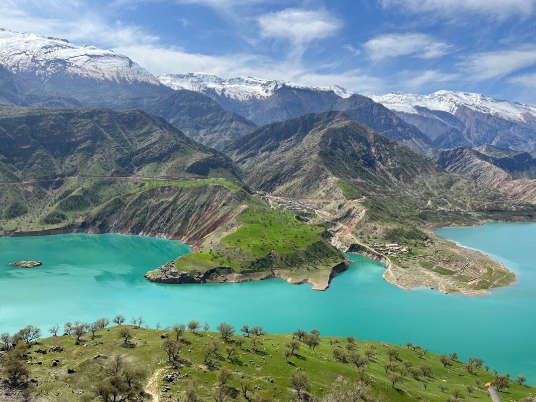 دهکده زراس